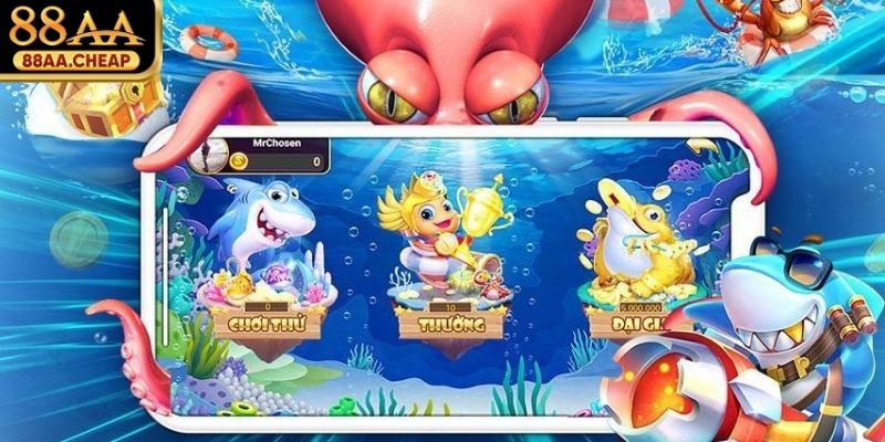 B66 Club Bắn Cá – Nơi Ngư Thủ Thỏa Sức “Ra Khơi” Săn Thưởng