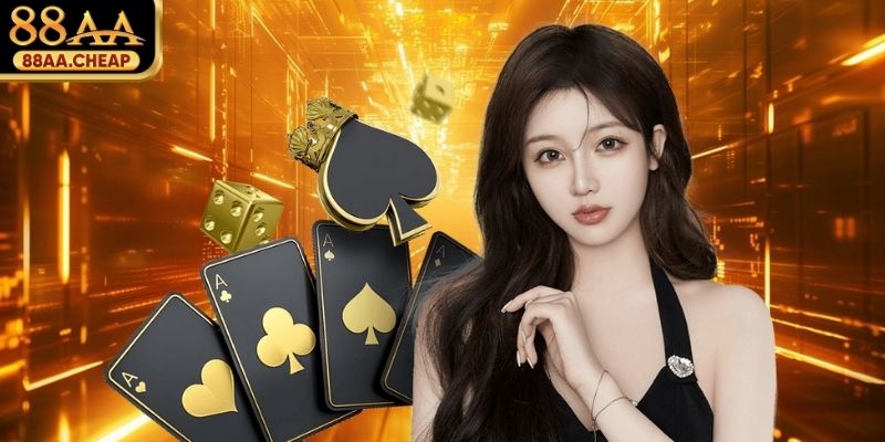 Giới thiệu chung về hạng mục game bài 88AA