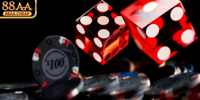 Hướng dẫn chơi Tài Xỉu Sicbo khi cược các cửa