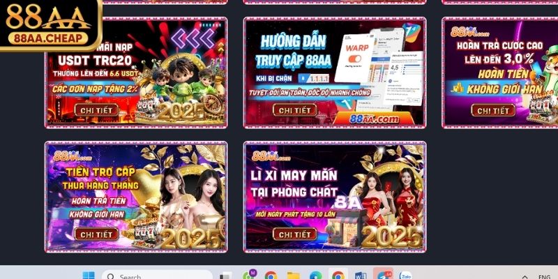 Nội dung sự kiện thưởng nạp lần 1